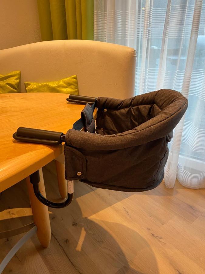 Apartment Serlesblick Ellbögen 외부 사진