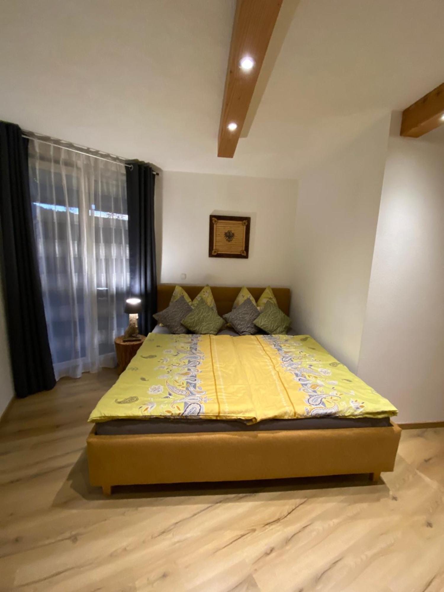 Apartment Serlesblick Ellbögen 외부 사진