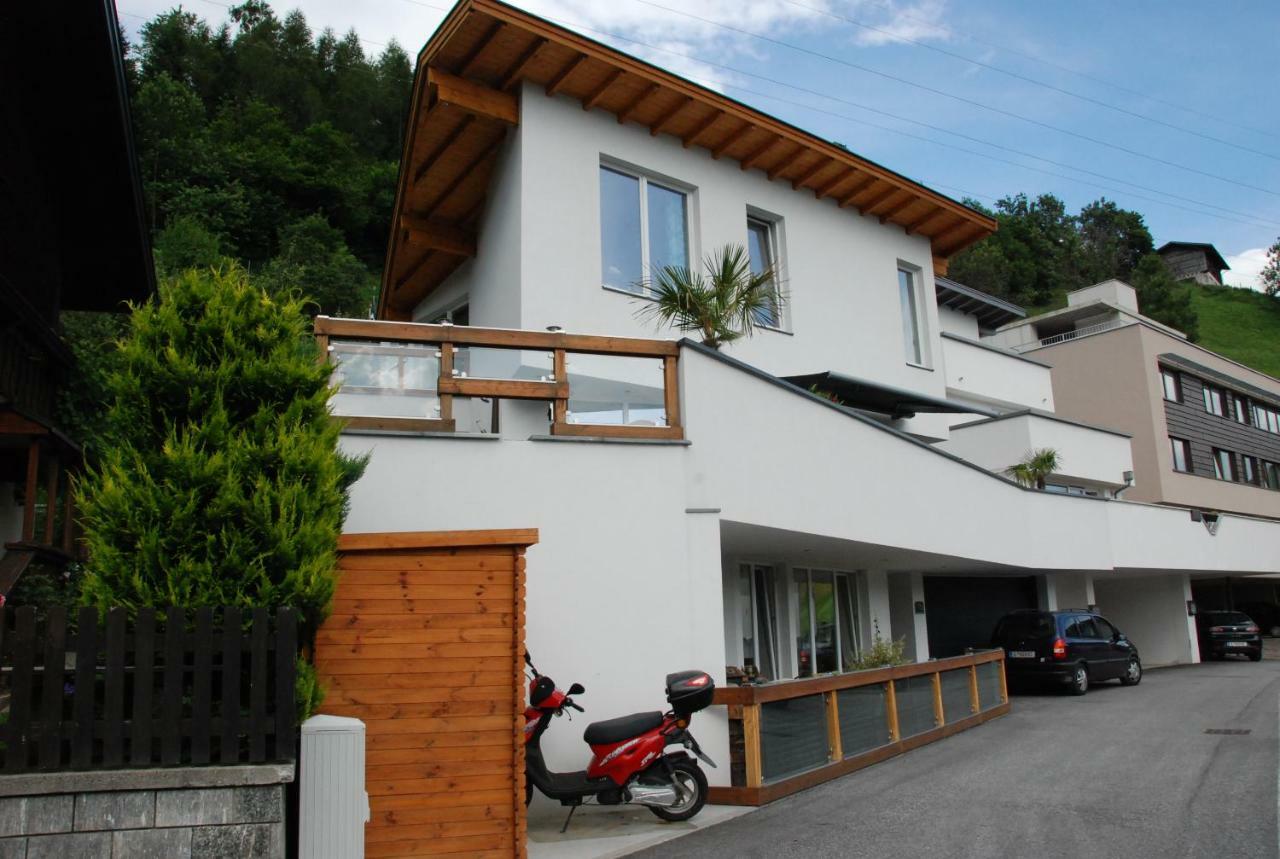 Apartment Serlesblick Ellbögen 외부 사진