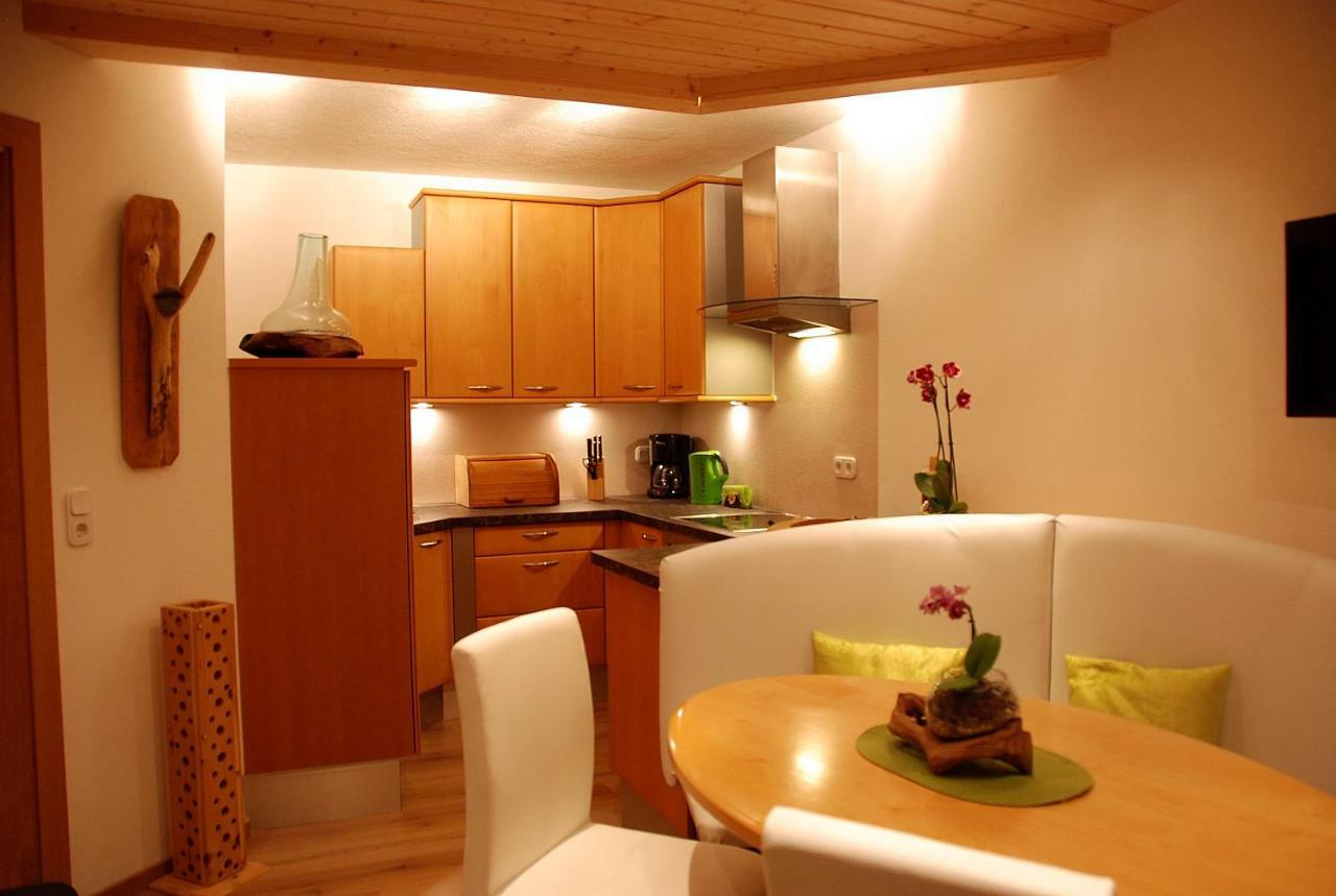 Apartment Serlesblick Ellbögen 외부 사진