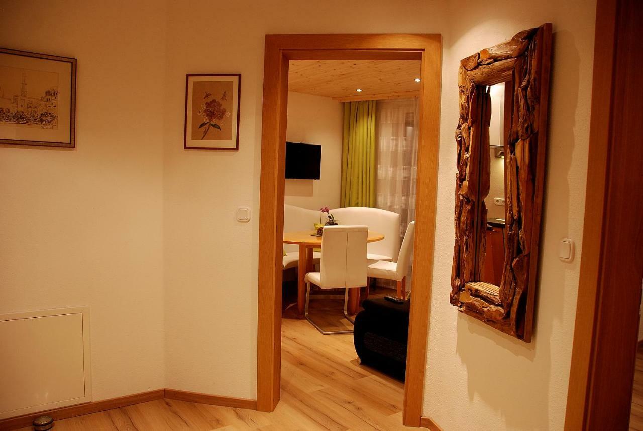 Apartment Serlesblick Ellbögen 외부 사진