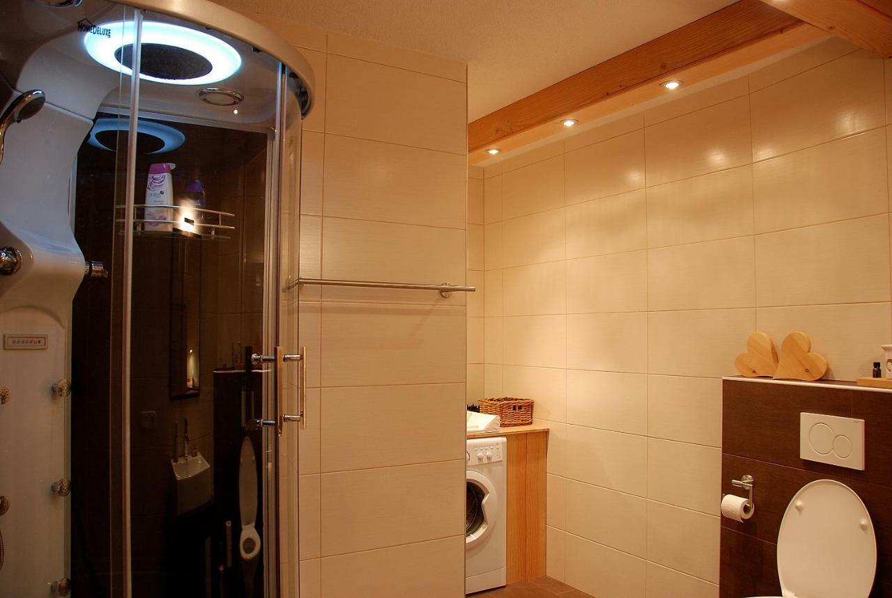 Apartment Serlesblick Ellbögen 외부 사진