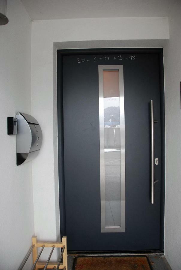 Apartment Serlesblick Ellbögen 외부 사진